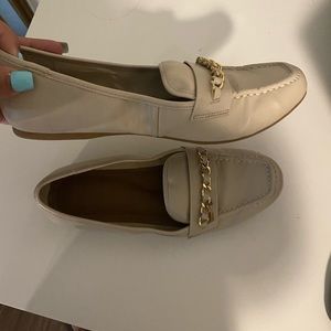 Pale Pink Nautica loafers size 10
